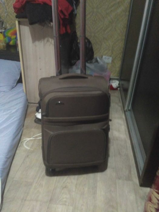 Дорожная сумка чемодан