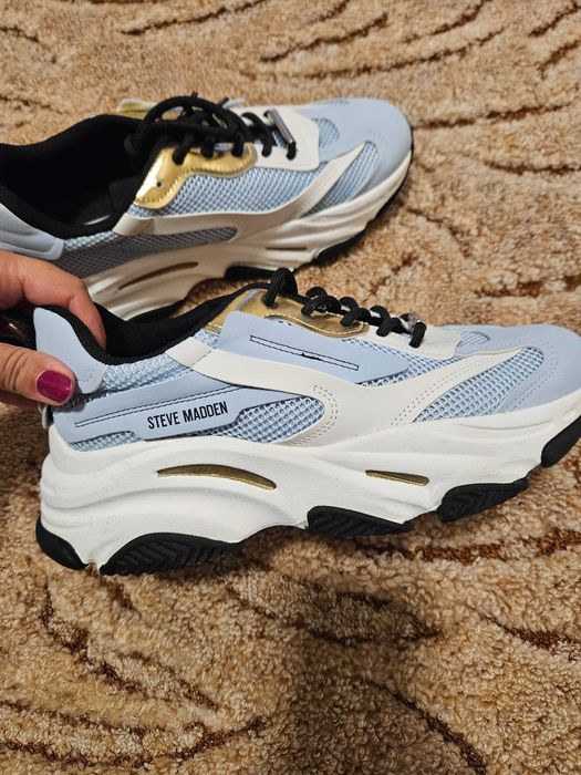 Дамски сникърси Стив Мейдън