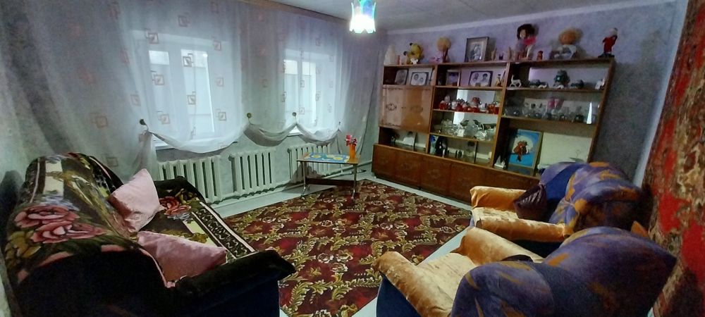 Продам дом в селе Ушкудык