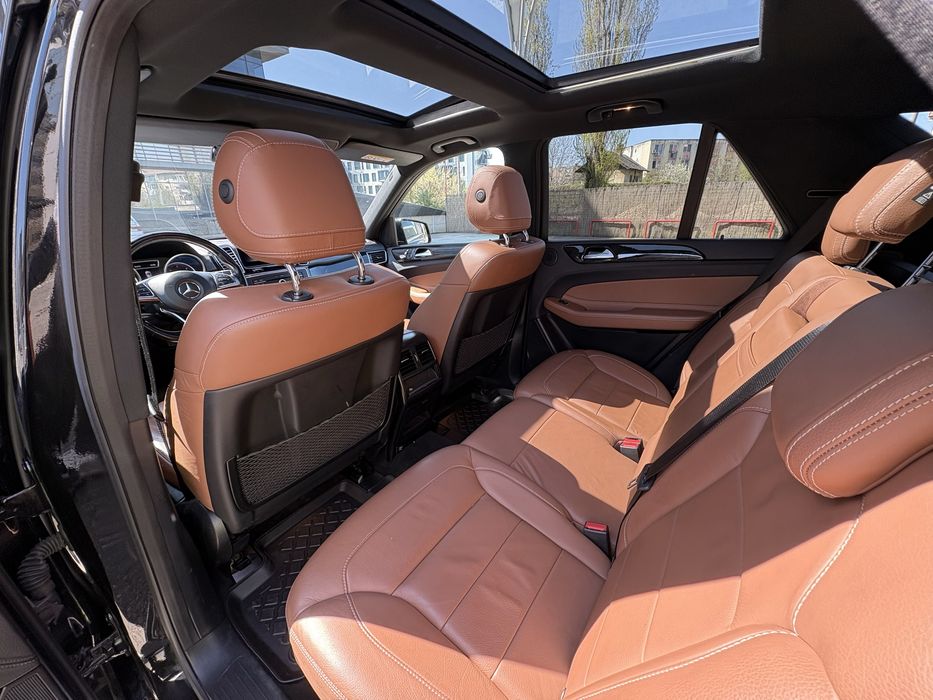 Mercedes-Benz GLE 250d /4MATIC /AMG /Panoramic