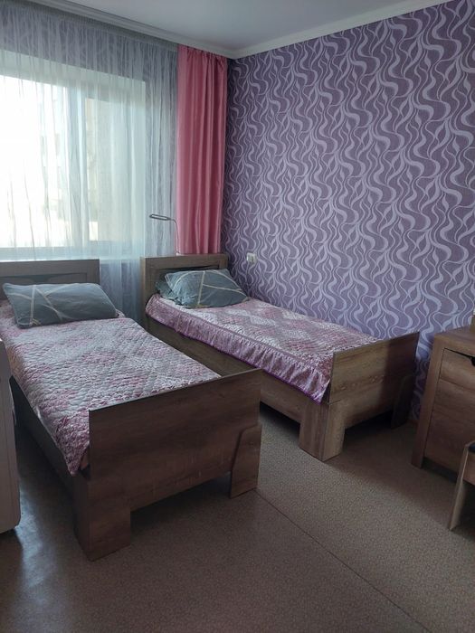 3 комнатная квартира