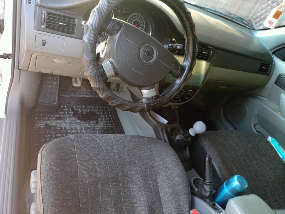 Шевроле лаччети йилли 2019