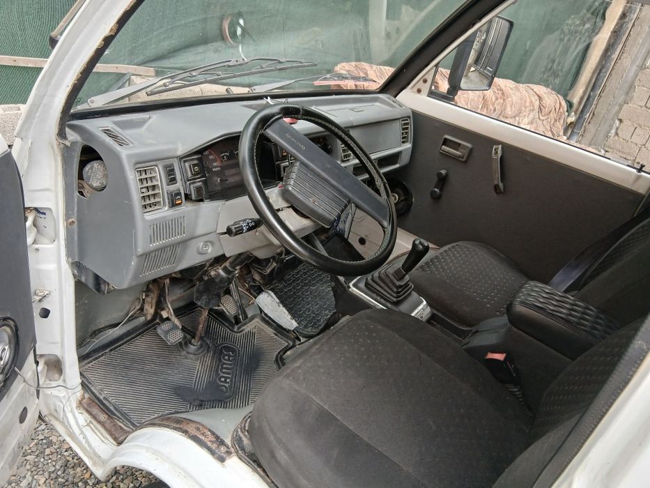 Chevrolet Damas 1999 — 6
