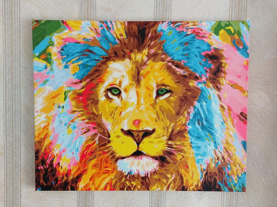 картина. Живопись