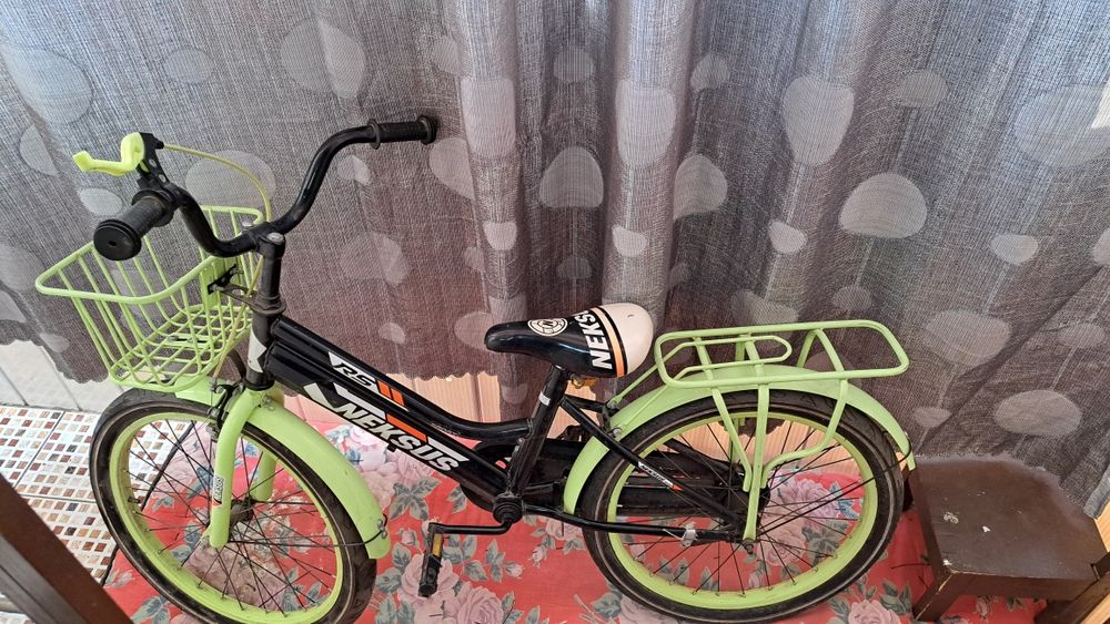 Велосипед сотилади