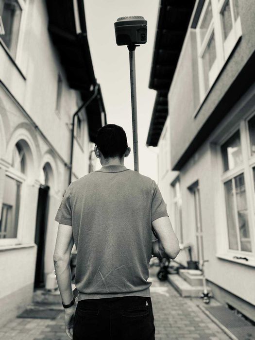 Topograf autorizat ANCPI