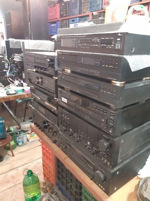 Boxe excepționale Technics SB 5