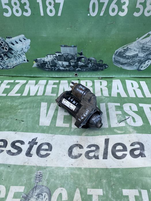 Electromotor Opel vivaro 1.6 Dci 2016