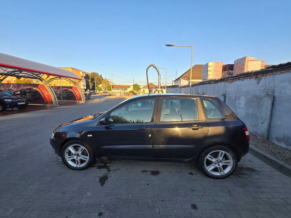 FIAT Stilo 2004 — imagine 4