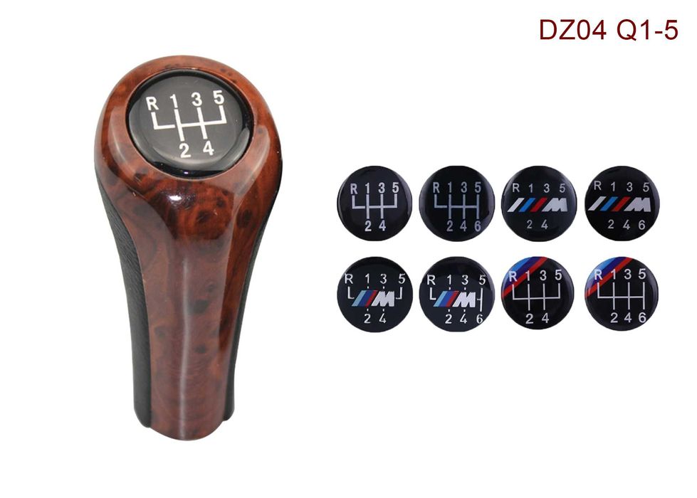 BMW Скоростен лост E38 E39 E46 E53 E60 E63 E83 E84 E87 E90 1 3 5 6 бмв