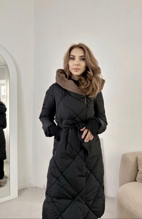 Продам пуховик зимний