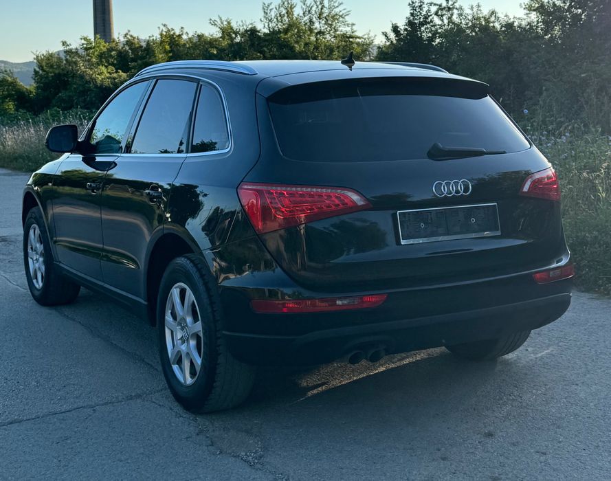 AUDI Q5 2.0 TDi Quattro S-line