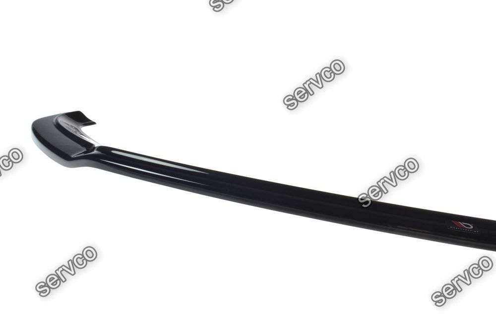 Prelungire bara fata Audi Q5 SQ5 S-Line 2017-2020 v1 - Maxton Design