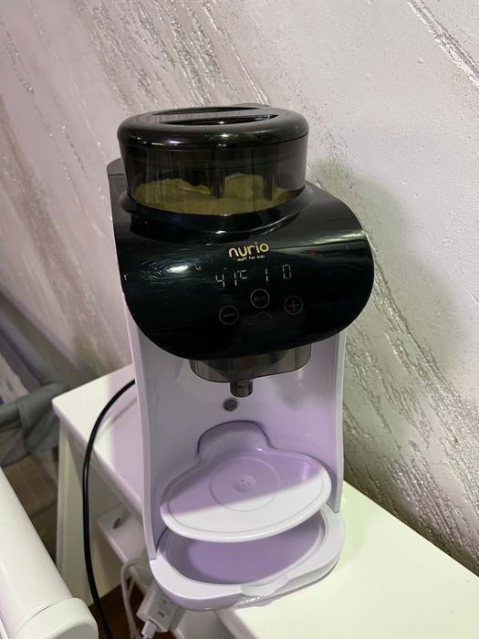 Espressor de lapte