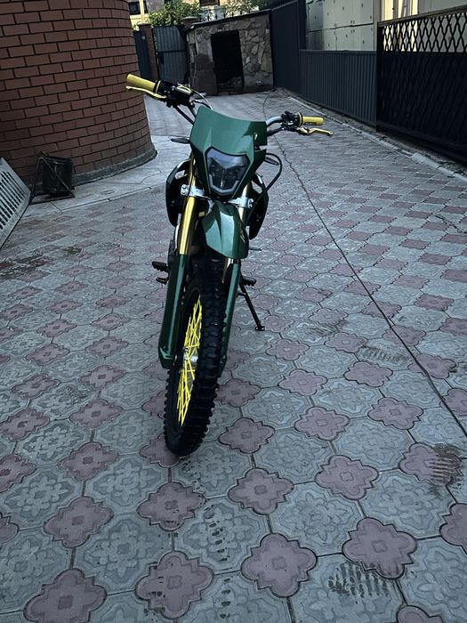 Продам эндуро BAIGE