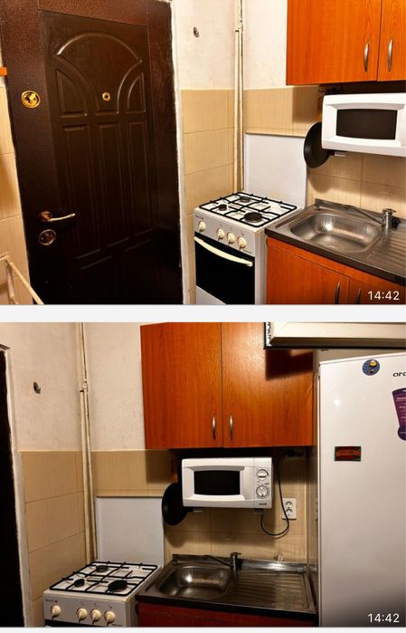 Garsonieră – mobilată și utilată- TCM , 7 noiembrie , Tg. Mures