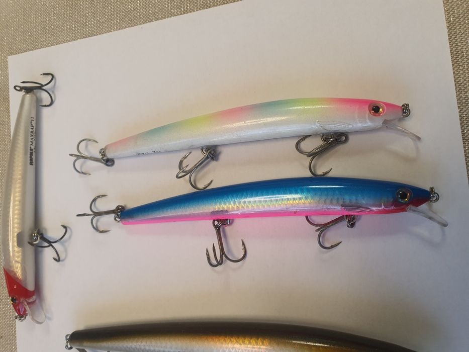 Морски воблери / Lucky Craft / Rapala