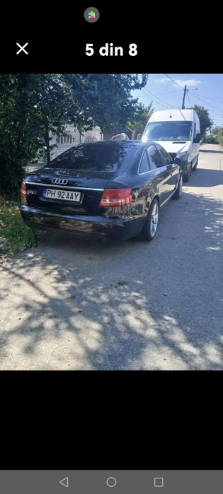 AUDI A6 2006 — imagine 4