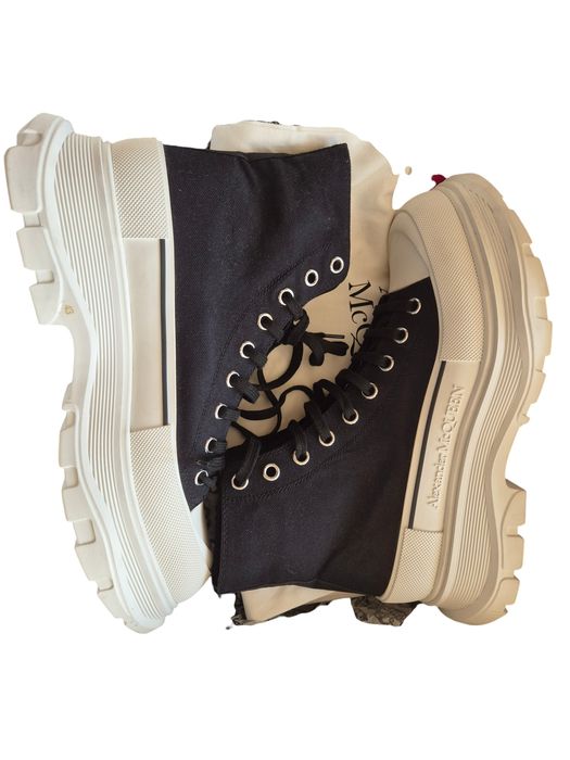 Alexander Mc Queen  оригинални кецове