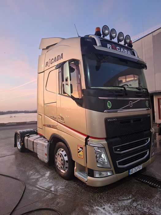 Volvo Mega FH 2015