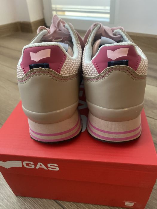 GAS, дамски сникърси