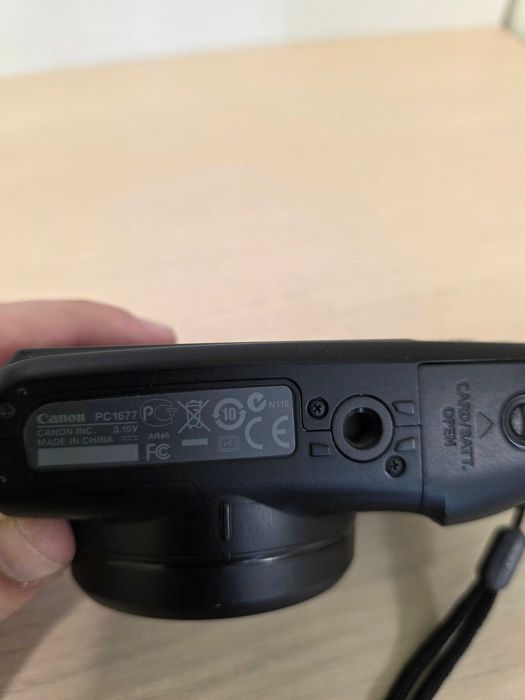 Aparat foto Canon PowerShot SX150 (ECA27 b.48535.17)-Garantie 2 ani