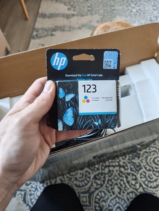 Принтер/сканер HP deskjet 2130