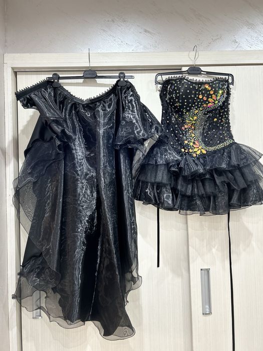 Бална рокля.