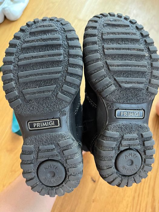 Детски ботуши Primigi за момиче