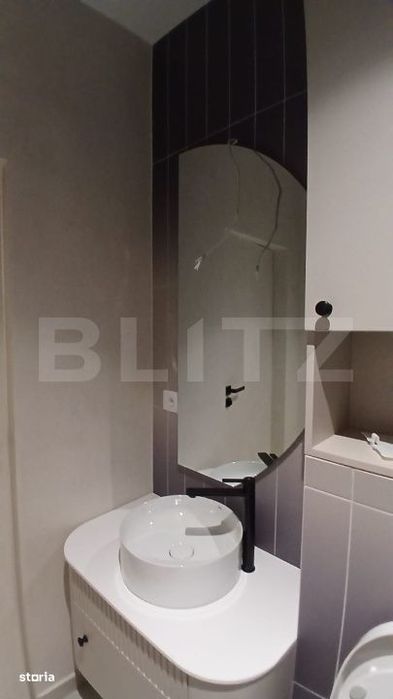 Penthouse exclusivist cu terasa panoramica, jacuzzi si sauna!