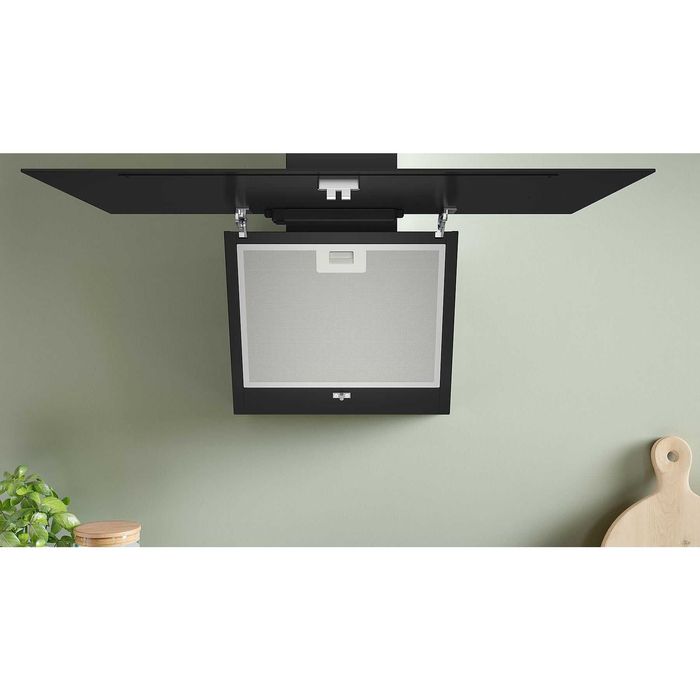 Аспиратот стенен BOSCH DWK65DK60 60см./445 м³/ч