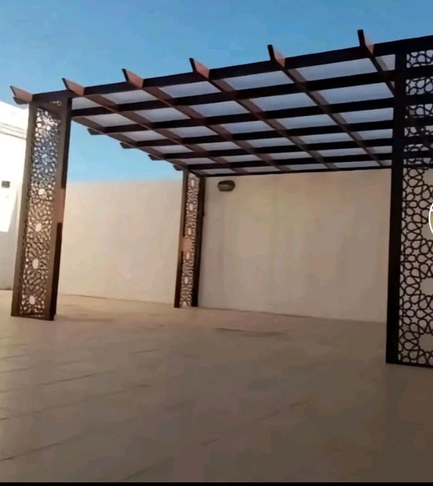 Сваршик Арка Навес