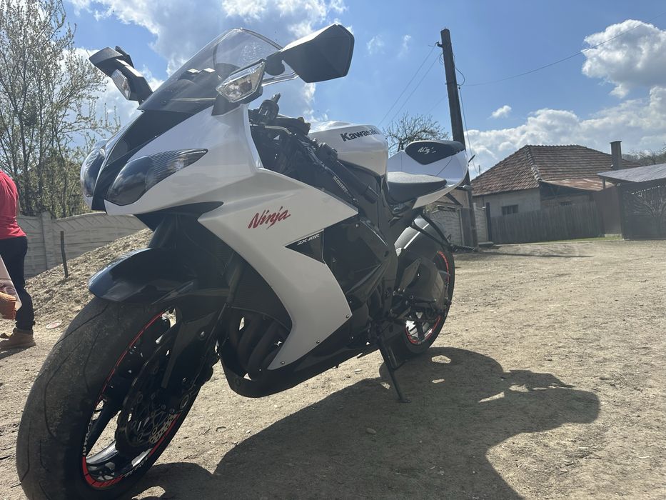 Vand kawasaki Ninja zx10r