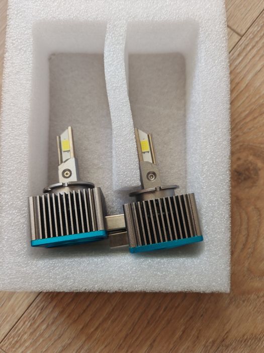Led  крушки D3S  super bright