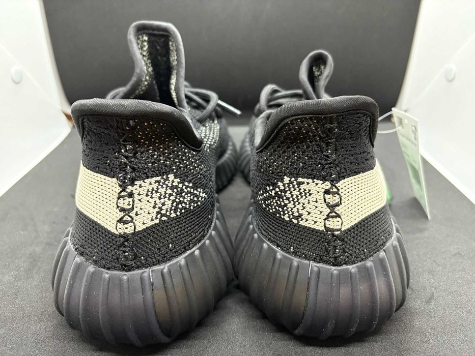 Yeezy Boost 350 V2 Core Black White