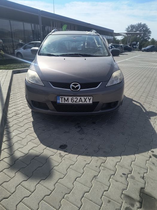 Dezmembrez Mazda 5/diesel/2.0/ 2008