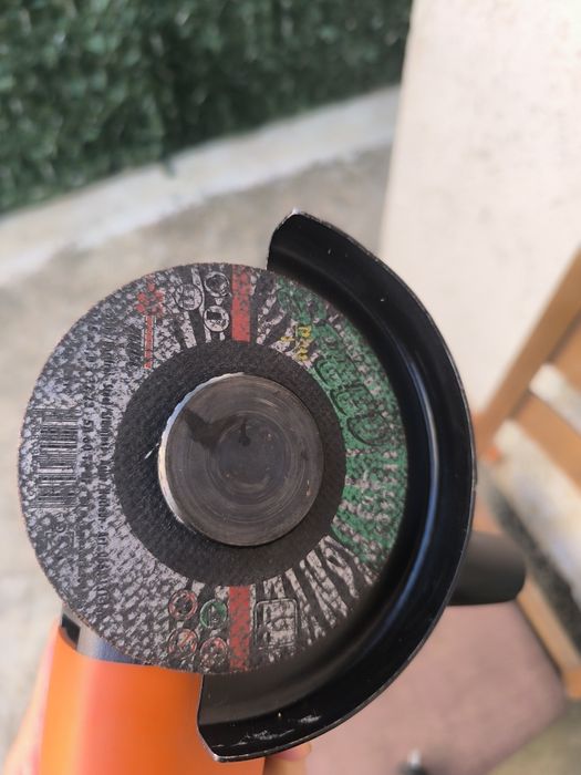 Ъглошлайф Fein WSS 12-125 ,1200W