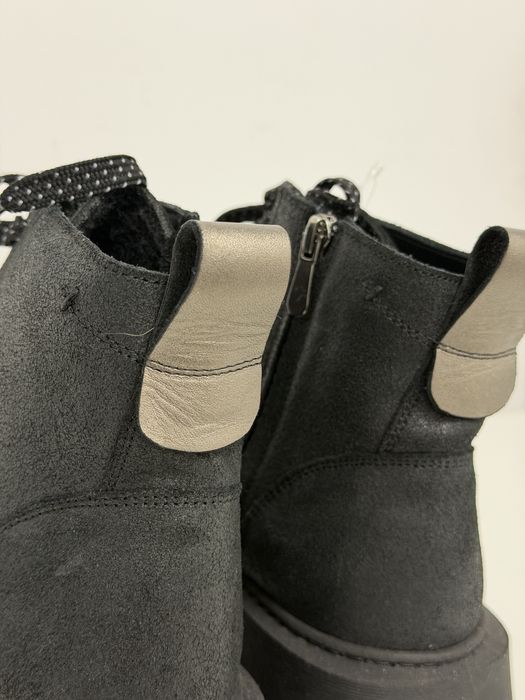 Нови дамски боти Грация Стил, естествена кожа, 40