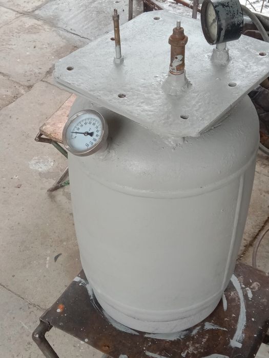 Продам автоклав для консервирования, тушенки,рыбных консервирования