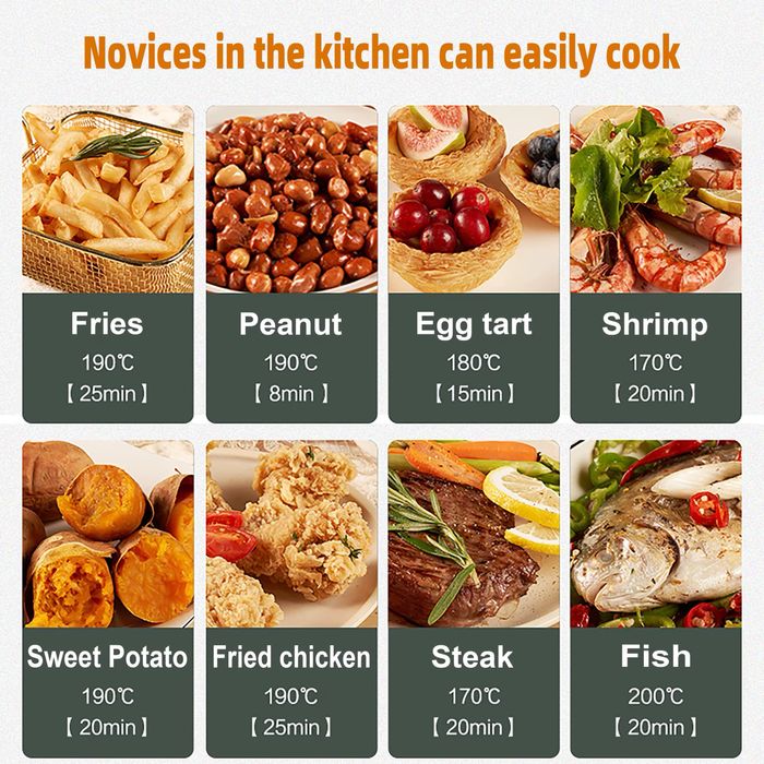 Доставка! Аэрофритюрница Sonifer SF-1034