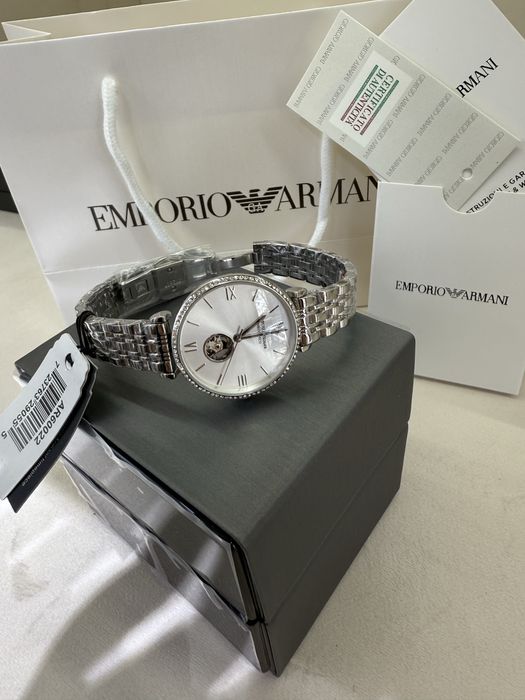 Часы Emporio Armani