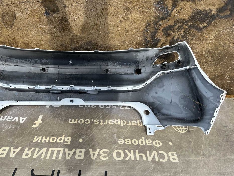 Броня Dacia Sandero 3 Stepway 20- 3бр.