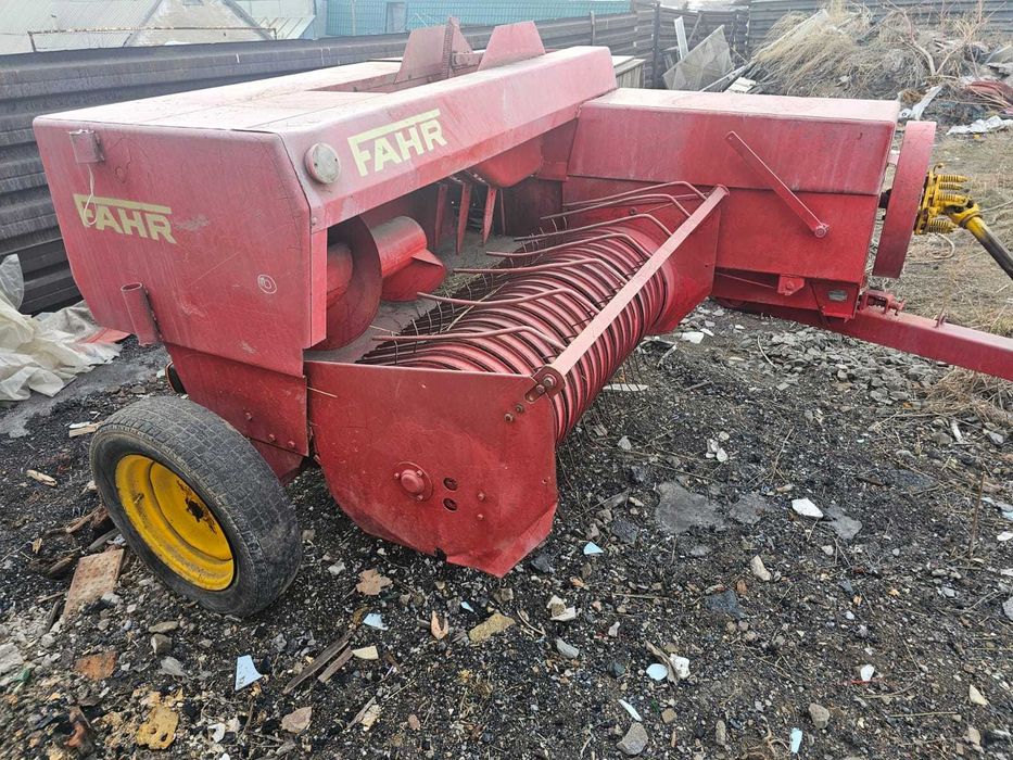 Продам Пресс подборщик