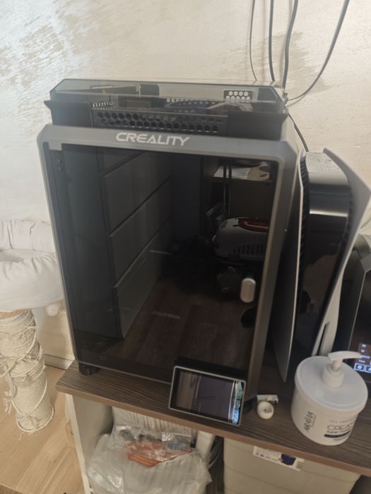 Продам 3Д принтер Creality K1C