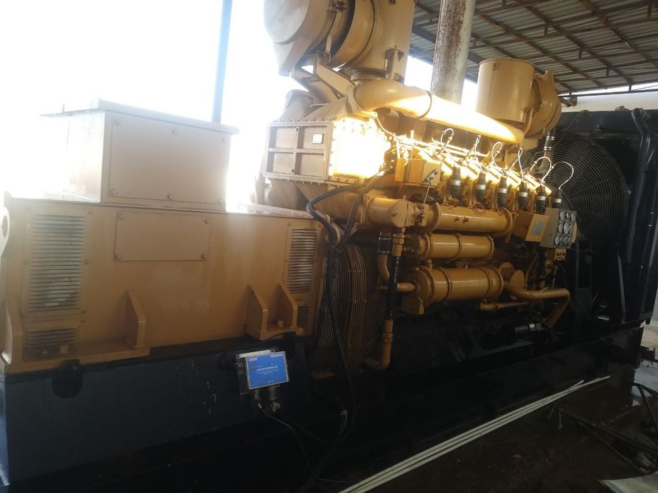 Генератор 700 ква