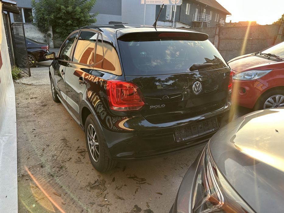 VW Polo, 1.2 benzina, 2010, clima, stare perfectă