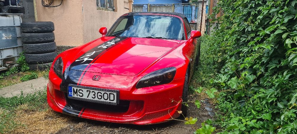 Vand Honda S2000