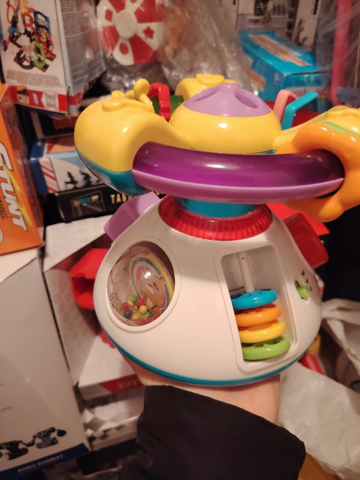 Музикални играчки