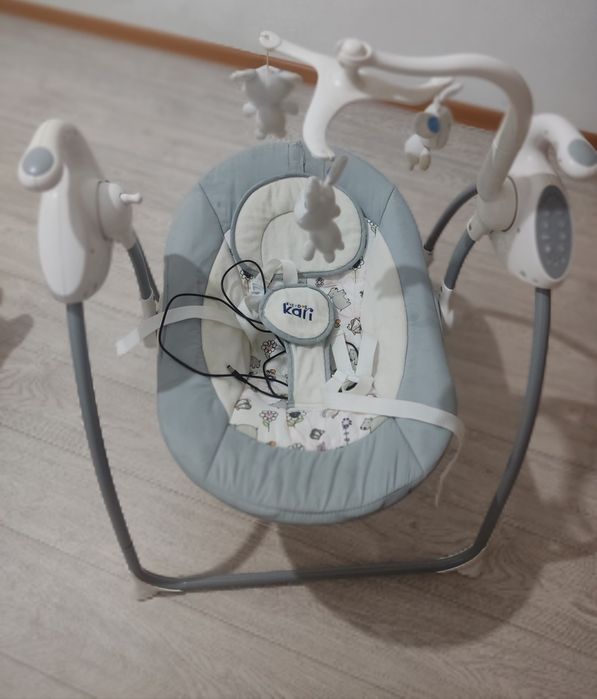 Продам электрокачелю