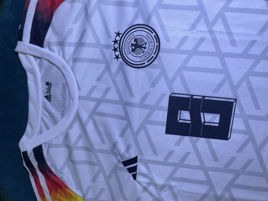 Tricou de fotbal Kross Germany
